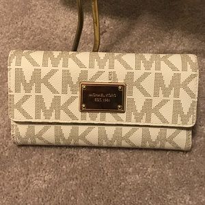 Michael Kohrs Authentic Wallet